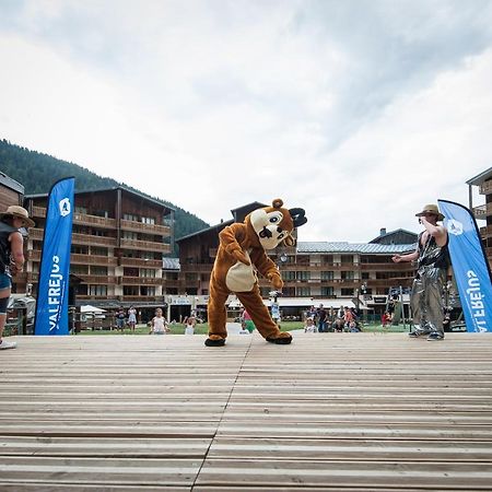 Hotel Club Adonis Valfrejus By Olydea Modane Exterior foto