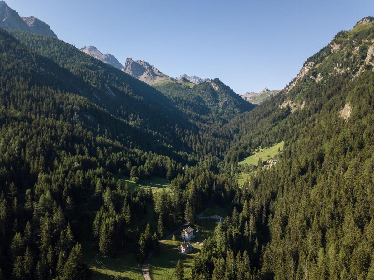 Hotel Club Adonis Valfrejus By Olydea Modane Exterior foto
