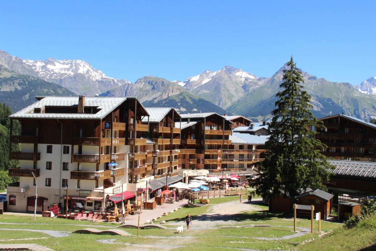 Hotel Club Adonis Valfrejus By Olydea Modane Exterior foto