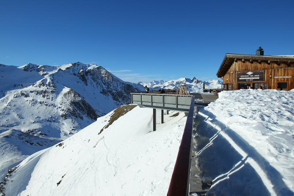 Hotel Club Adonis Valfrejus By Olydea Modane Exterior foto