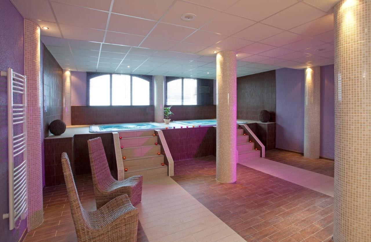Hotel Club Adonis Valfrejus By Olydea Modane Exterior foto
