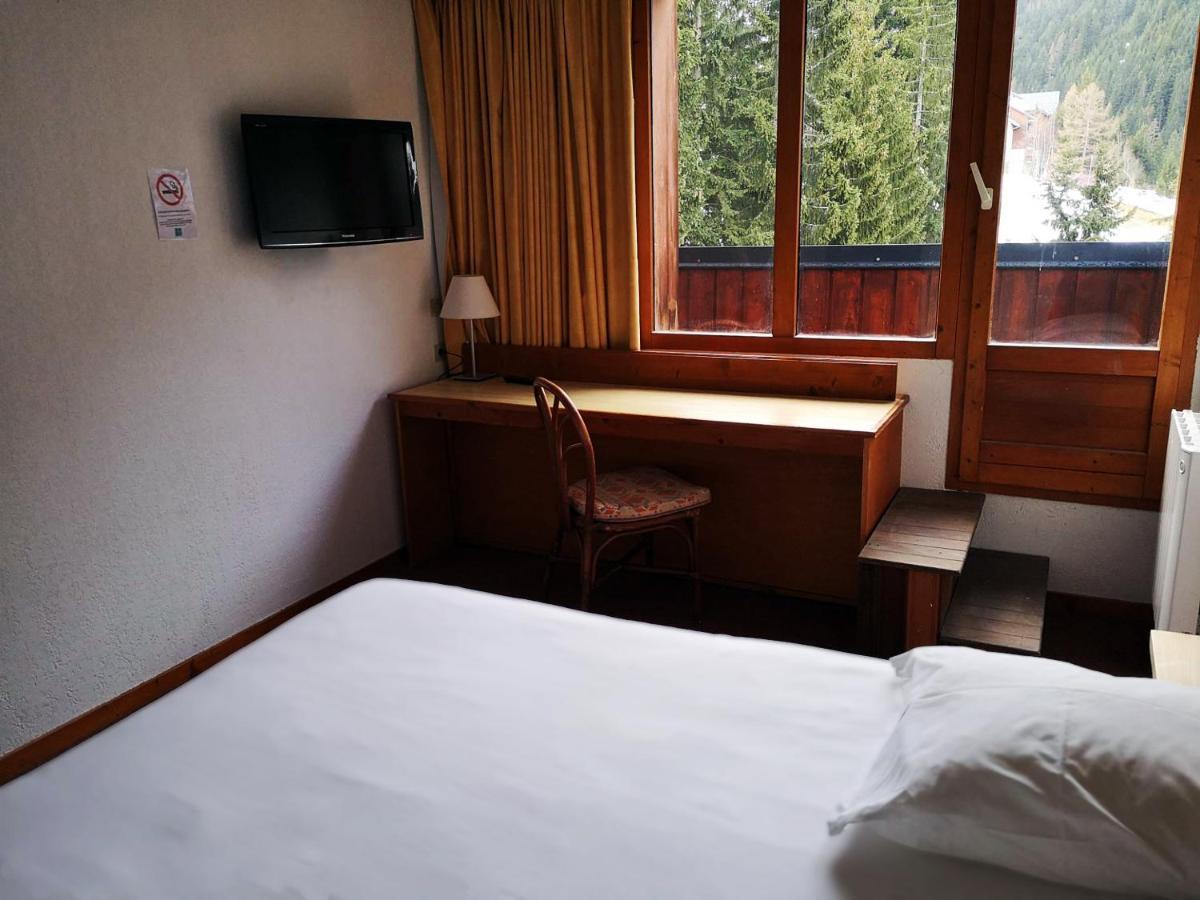 Hotel Club Adonis Valfrejus By Olydea Modane Exterior foto