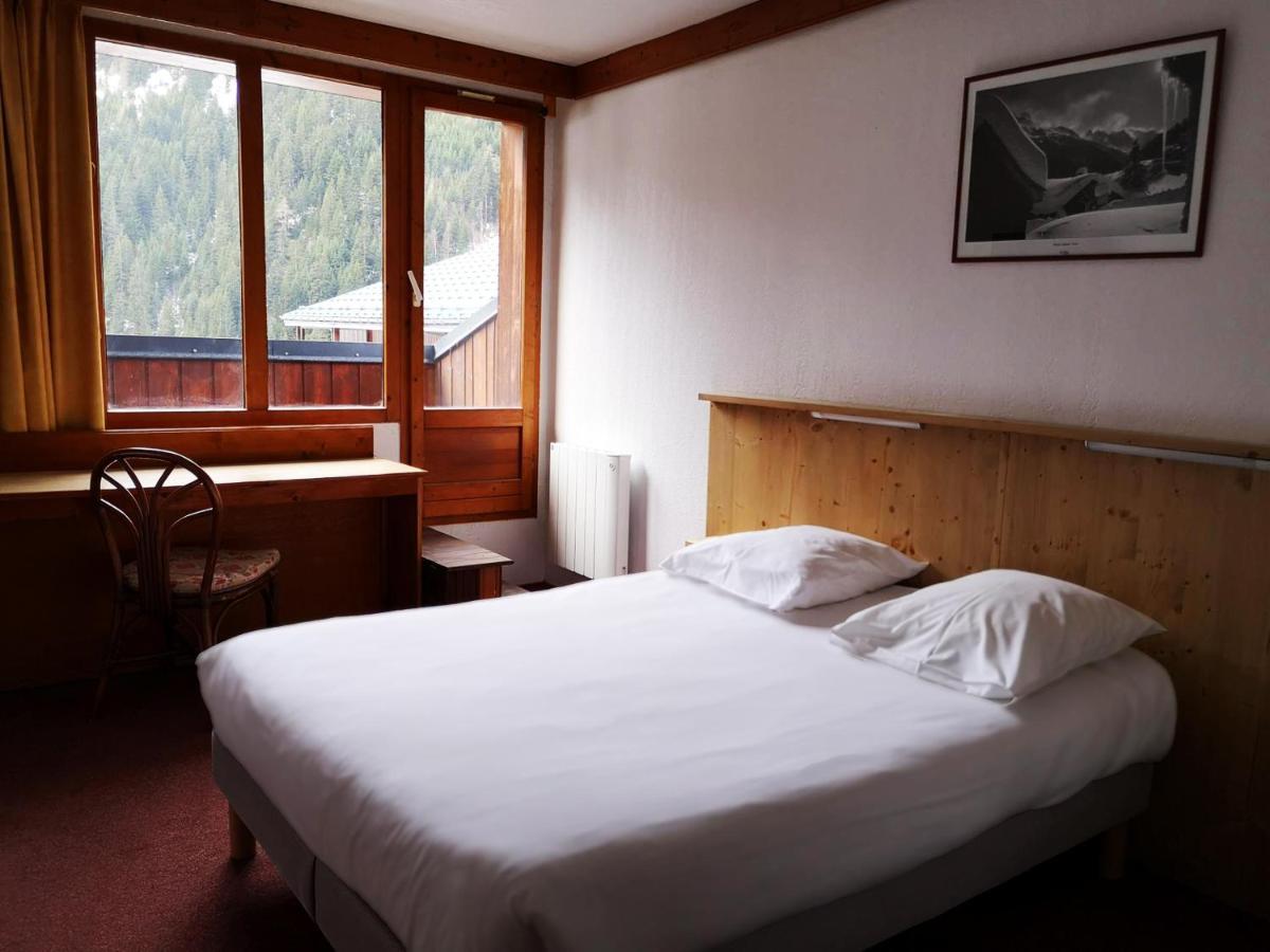 Hotel Club Adonis Valfrejus By Olydea Modane Exterior foto