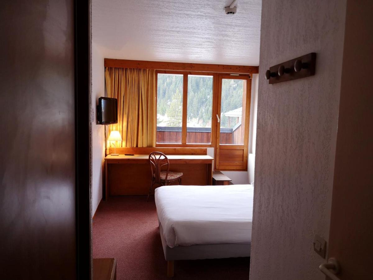Hotel Club Adonis Valfrejus By Olydea Modane Exterior foto